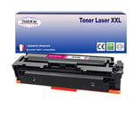 Toner compatible avec HP Color LaserJet Pro M452dn remplace HP CF413X 410X Magenta - 5 000p - T3AZUR