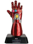 Eaglemoss - Marvel Museum Iron Man Nano Gauntlet - Figur