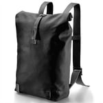 Brooks Pickwick Linen Backpack - Black / 12 Litre
