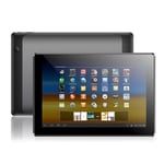 Tablette Tactile Grand Écran 13.3 pouces Android Bluetooth Quad Core 32 Go Noir YONIS