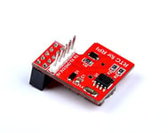 pzsmocn DS1307 RTC Module with Battery for Raspberry Pi B/A+/B+/2 Model B/3 Model B, Keep a Real Time Clock for a Long Time After The Pi Has Powered Down