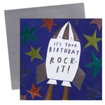 Kort It`s Your Birthday - Rock It!