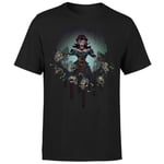 Sea of Thieves Order of Souls T-Shirt - Black - L