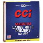 Tändhattar CCI 250 Large Rifle Magnum