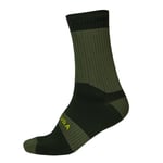 Endura Hummvee Waterproof Socks II - Forest Green / S/M