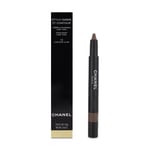 Chanel Stylo Ombre ET Contour Long Lasting Eyeshadow 12 Brown Contour Clair