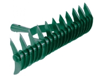 FLO Manual scarifier for grass, double-sided 380mm (35700)