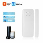 Smart WIFI Sensor Door Open/Closed Detectors Tuya Smart Life APP Control (S99)