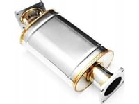 Rm Motors Downpipe Bmw E60 E61 E53 X5 E65,E66