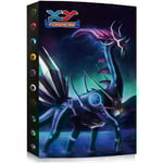 9 Fack 432 Kort Anime Album Bok Pikachu Favorit Spela Spel Kort Bindemapp Mapp Beast