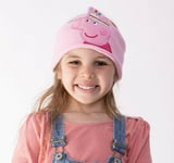 OTL Technologies Peppa Pig Princess Headband-Style Wired Headphones for Ages 3+