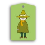Mumin Bagagebricka Snufkin, Grön