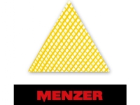 Menzer ULTRANET K120 trekantet slipenett 250x290mm for kverner for gipsplater 25 stk/pk.