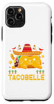 Coque pour iPhone 11 Pro My Princess Name Is Taco Belle Mexican Cinco De Mayo