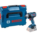 BOSCH Bosch Sladdlös Slagnyckel 18v Gds 18v-300 Solo L-boxx