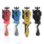 Beyblade Launcher And Grip Combat Spinning String Gyro Launcher C