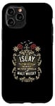 iPhone 11 Pro Whisky Design Islay Malt - the Original Islay Malt Whisky Case