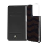 Oppo Reno 8 5G Case Card-holder Cover Video Stand Dux Ducis Black