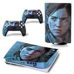 Sticker pour Sony Console PS5, The last of us-1673