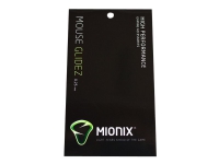 Mionix Mouse Glidez - Glidremsor för mus - svart
