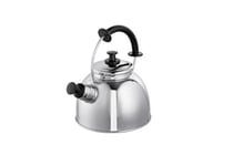 Schulte-Ufer Mortimer 6835-17 I Bouilloire À Sifflet 1,5 L I 17 Cm