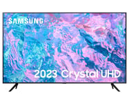 Samsung UE50CU7100KX Series 7 50" UHD 4K HDR Smart TV