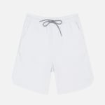 ASICS Men's Classic Shorts (Size M) Sportstyle APP Fashion White Shorts - New