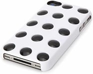 Griffin Reveal Orbit Case for iPhone 4/4S - White