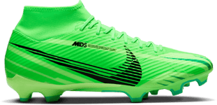 Nike Zoom Superfly 9 Acad Mds Fg/mg Jalkapallokengät GREEN STRIKE