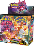Pokémon TCG Sword & Shield - Darkness Ablaze: Booster Display (36 Boosters):