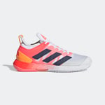 Adidas Adizero Ubersonic 4 W Hvit/Rød