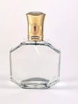 Step Paris Vaporisateur de parfum en verre vide à remplir soi-même - Environ 100 ml - Art 61601-184 g