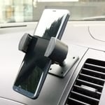 Permanent Screw Fix Phone Mount for Car Van Truck Dash fits Galaxy Note 10 Lite