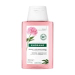 KLORANE® Shampoing à la Pivoine BIO 100 ml shampooing