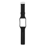 Black Smart Watch Wrist Band - Compatible for Samsung Smart Watch - Soft Watch Strap