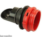 Henry Bag Connector And Threaded Neck For Red Vacuum Cleaner Hoover Hose Fitting