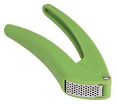 KUHN RIKON Easy-Clean Garlic Press, Green