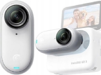 Insta360-kamera Insta360 GO 3 (64 GB) (vit, utan dockningsstation)
