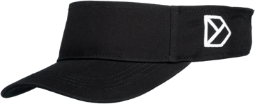 Didriksons Dara Solskärm Dam Black