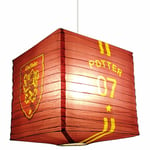 Harry Potter Paper Light Shade Quidditch Official Licensed Merchandise