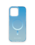 iDeal Clear Mobilskal MagSafe iPhone 14 Pro Max Light Blue