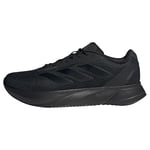 adidas Homme Duramo SL Shoes Low, Core Black/Core Black/FTWR White, 38 EU