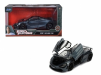 Dickie Auto Fast&Furious Szybcy i wściekli Shaw's McLaren 720S 1:24 Dickie
