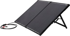 Technaxx Foldable 100W Solar Panel with Controller