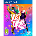 Just Dance 2020 for Sony Playstation 4 PS4 Video Game