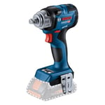 Bosch Professional 18V System Cordless Impact Wrench GDS 18V-330 HC (330 Nm Tightening and 560 Nm Breakaway Torque, Three-Speed/Torque Settings)