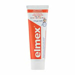 Elmex Gel Toothpaste Children 0-5 Years Protection Against Caries 75 ml