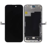 iPhone 15 Pro Skärm med LCD-display - (Livstidsgaranti)