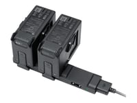 Dji Fpv Battery Charging Hub - Batteriladdare - 3.57 A - 3 Utdatakontakter (3 Laddningsportar För Drönarbatteri) - För Fpv