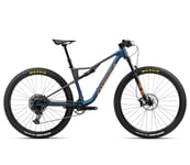 Maastopyörä Orbea Oiz H20 sininen XL